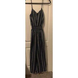 Women's Fire Los Angeles Jump Suit - Med
